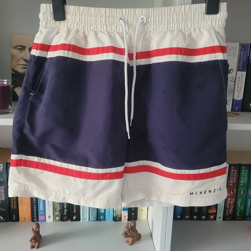 Mens mckenzie shorts small - shorts,