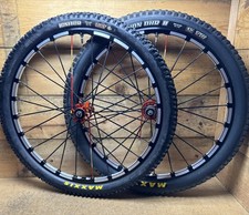 26” Mavic Crossmax SLR Disc
