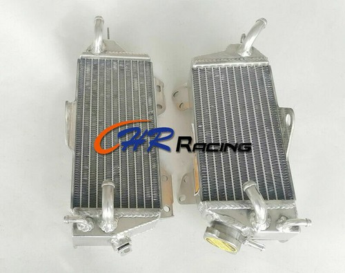 Aluminum radiator for kawasaki - aluminum,