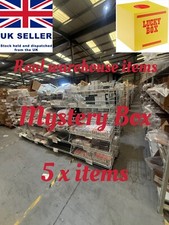 5 items Wholesale Job Lot