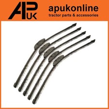 5x Wiper Blade 22" 550mm Lucas