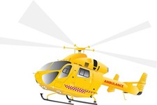 Helicopter rescue Air