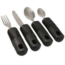 Easy Grip Cutlery, Eat Meals