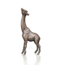 Miniture Giraffe Foundry Cast