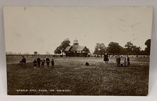 Old Postcard, Staple Hill