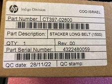 NEW HP Indigo - CT397-02800