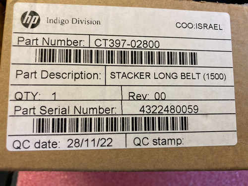 New indigo ct397 - new,