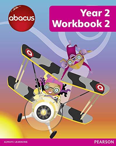Abacus year workbook 2 - 2,