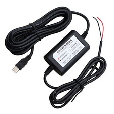 Hardwire DC Car Charger cord