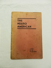 1941, The Negro American : A