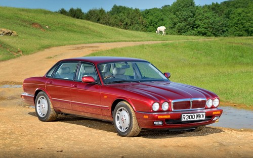 Jaguar x300 xj6 - x300, xj12