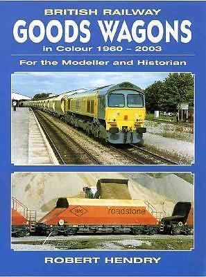 British railway goods wagons - railway,