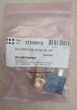 Migatronic Solenoid Valve 24V