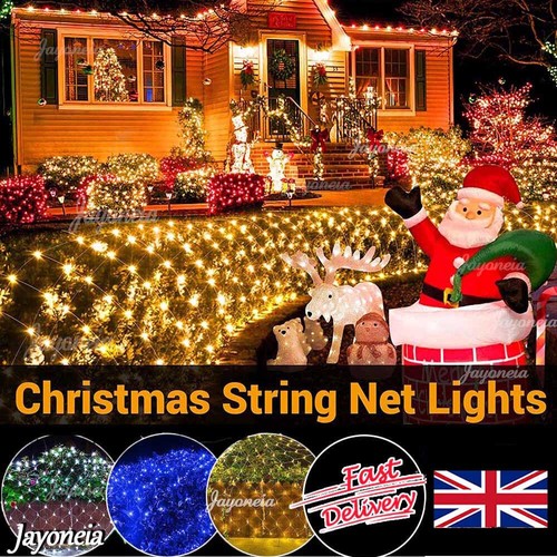 Christmas led string net - 3m*2m,