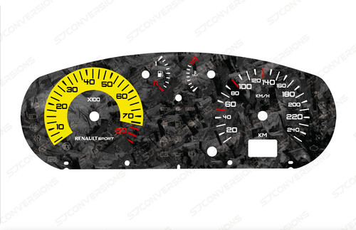 Renault clio mk2 rs172 182 - clio,