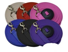 Showman 25' Flat Cotton Web