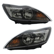 Headlights Ford Focus Mk2