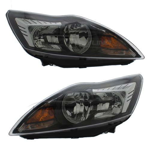 Headlights ford focus mk2 - ford,