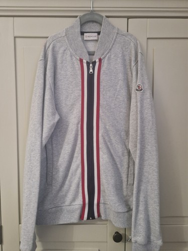 Moncler jacket zip top - moncler,