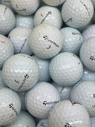 100 taylormade tp5x used - tp5x, golf