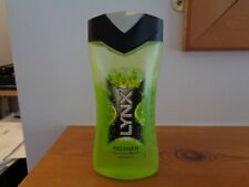 LYNX RECOVER SHOWER GEL - 250ml (140ml LEFT) RARE USED