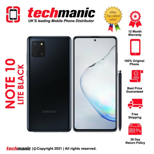 Samsung galaxy note lite - note, 10