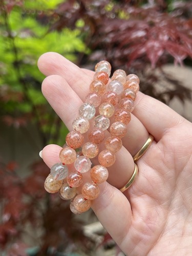 Arusha sunstone crystal beaded - arusha,