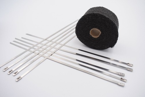 Black heat wrap - black,