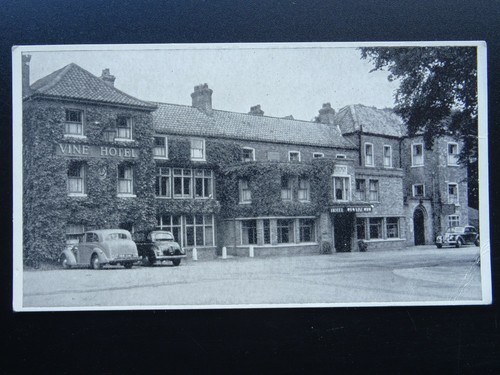 Lincolnshire skegness the vine - lincolnshire,
