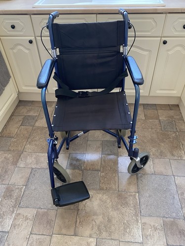 Better health adult wheelchair - better,