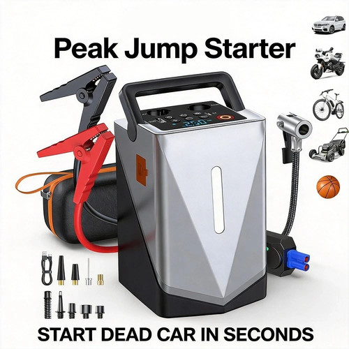 10000a car jump - 10000a, with