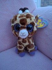 TY Beanie Boos  Safari The