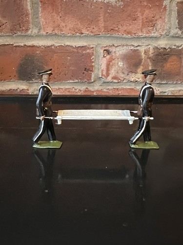 Vintage lead britains john - lead,