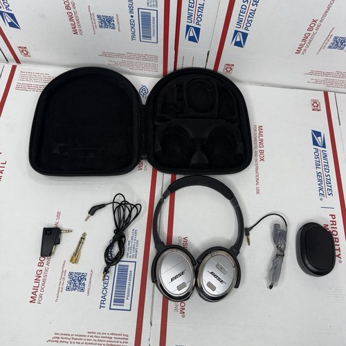 Bose quietcomfort - bose, qc