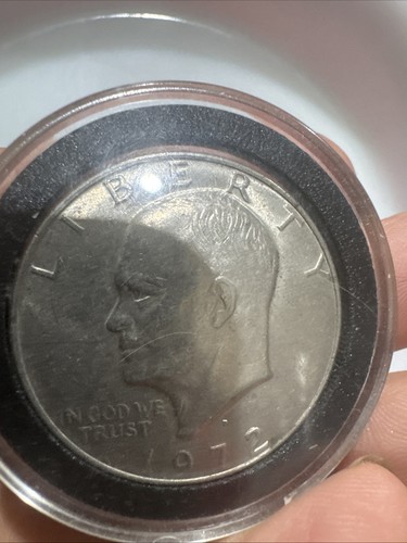 1972 dollar beautiful - 1972-d,