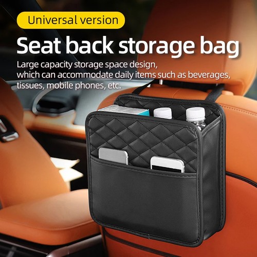 Portable car seat - seat, storage