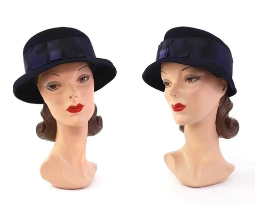 Antique 1920s 1930s dobbs - antique,