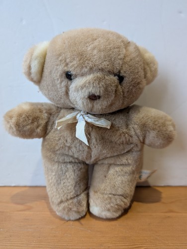 Mothercare beige teddy bear - mothercare,