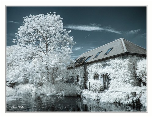 Converted infrared 720nm - converted,