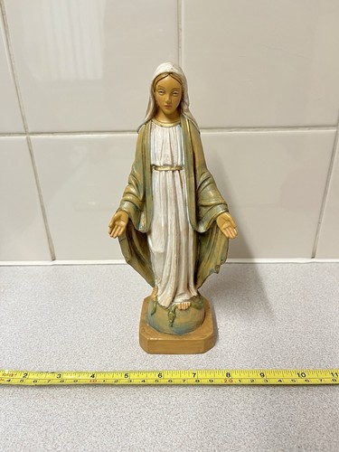 Religious statue made from - statue,
