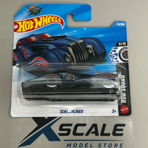 Hot wheels 2026 64 rod - hot,