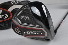 Callaway Big Bertha Fusion 2017 Driver / 10.5 Degree / Stiff Flex UST Recoil ES