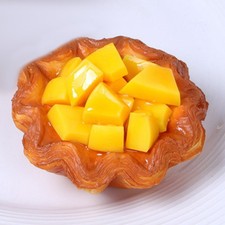 Fake Cakes Egg Tart Shop