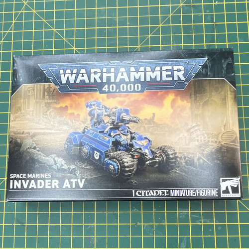 Warhammer 40k space marines - warhammer,