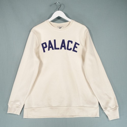 Crystal palace jumper mens - crystal,