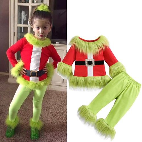 Kids christmas fancy dress - kids,
