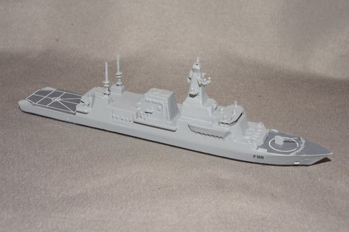 Albatros frigate f88 hms - frigate,