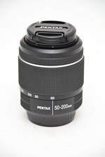 Pentax 50-200mm f4-5.6 ED WR