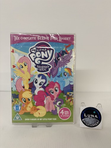 Little pony friendship is - little,