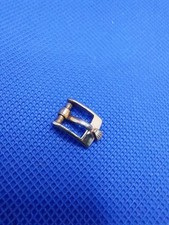 Rolex Original 10mm gold plated buckle vintage high Quality accessory or repair 